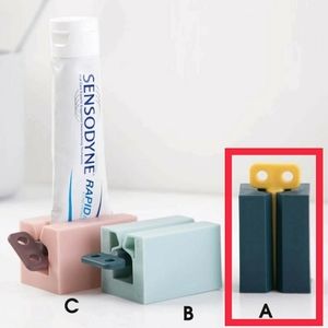 🍋(Free for anything) Manual Toothpaste Squeezer